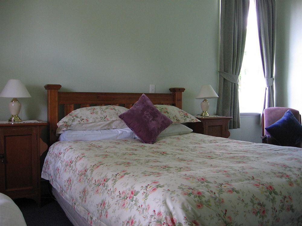 Murrells Grand View House Manapouri Dış mekan fotoğraf