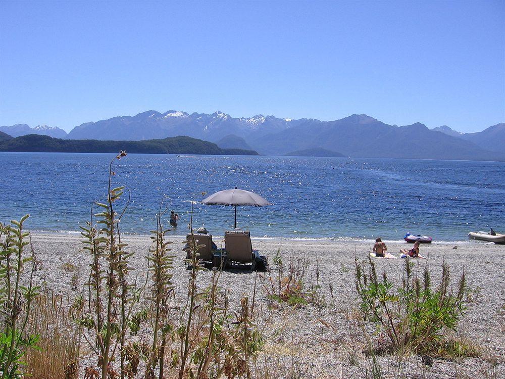 Murrells Grand View House Manapouri Dış mekan fotoğraf