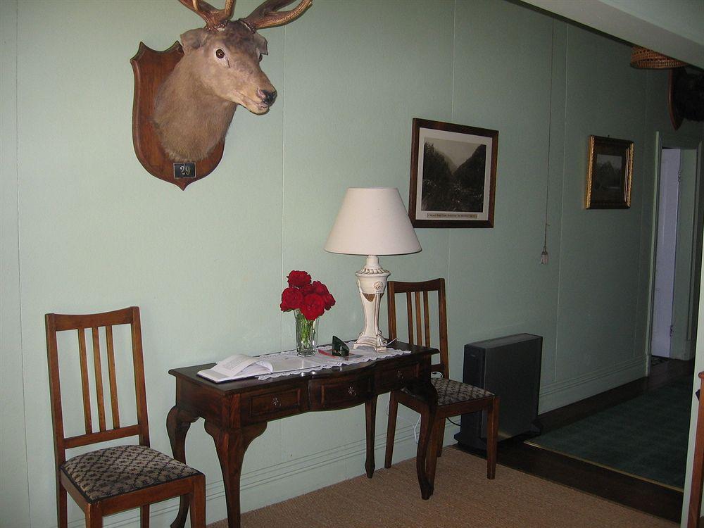 Murrells Grand View House Manapouri Dış mekan fotoğraf