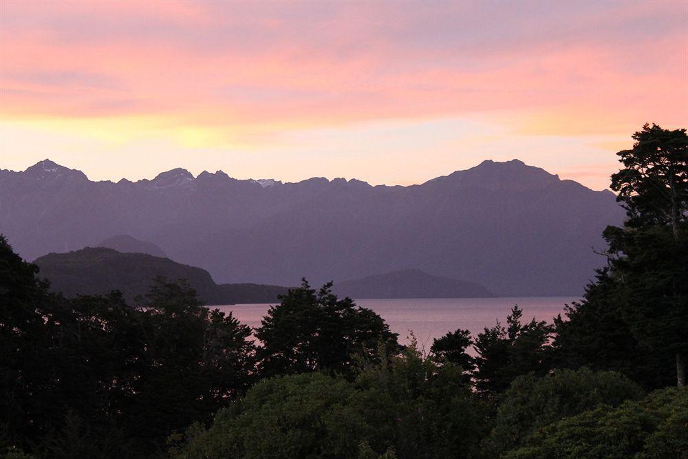 Murrells Grand View House Manapouri Dış mekan fotoğraf
