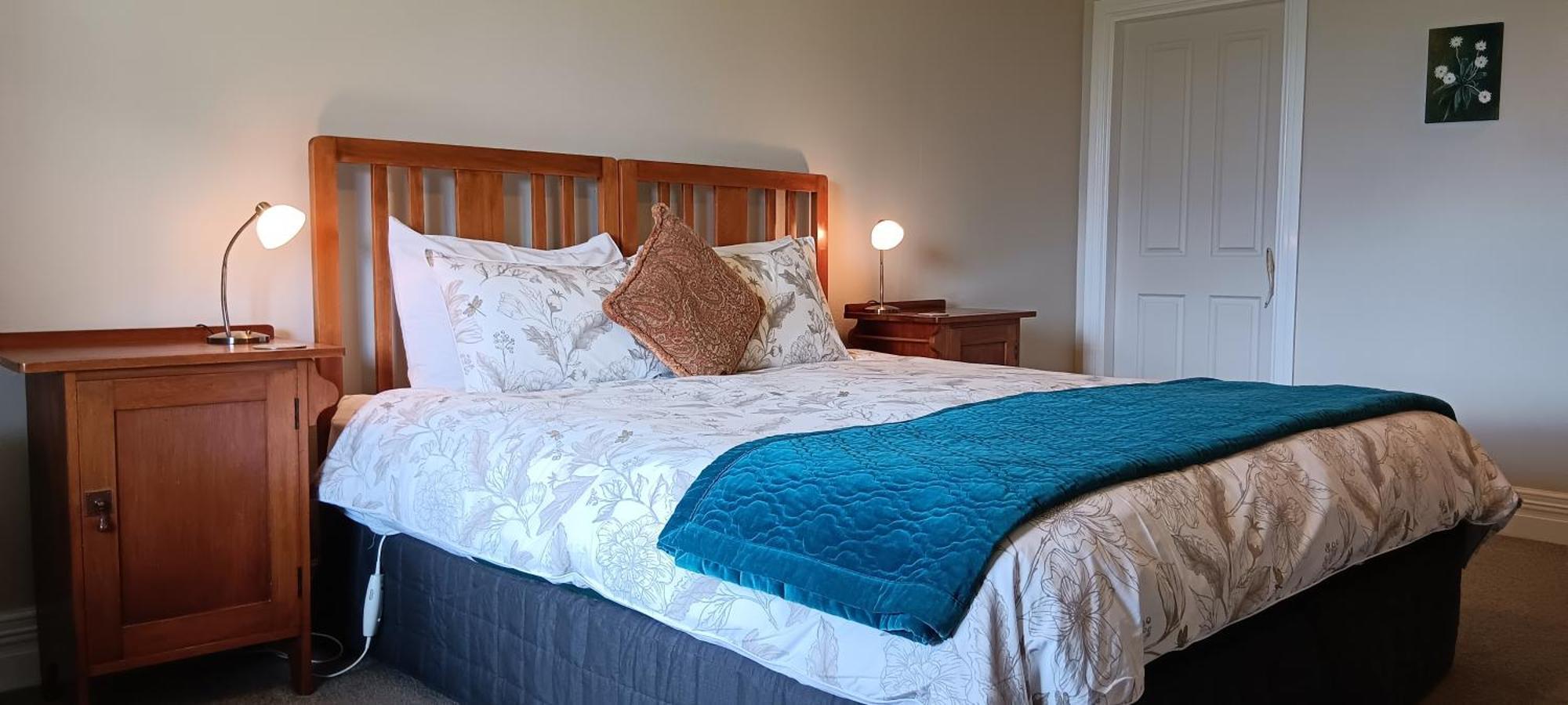 Murrells Grand View House Manapouri Dış mekan fotoğraf