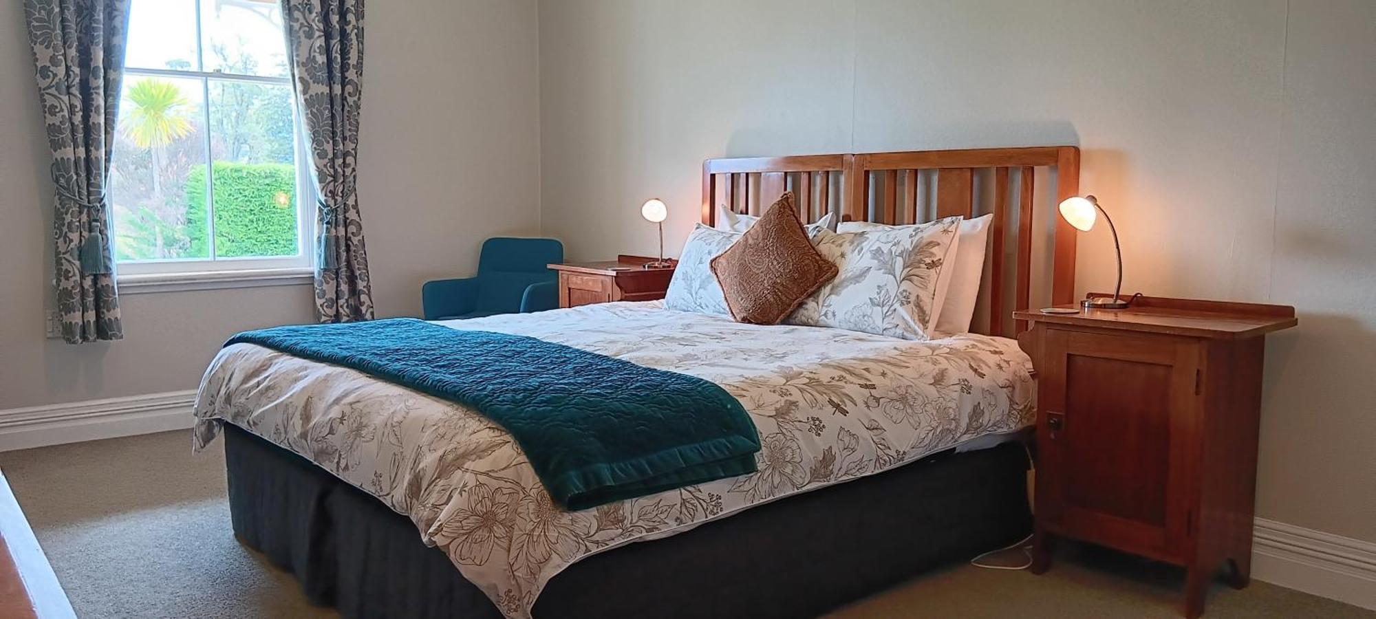 Murrells Grand View House Manapouri Dış mekan fotoğraf