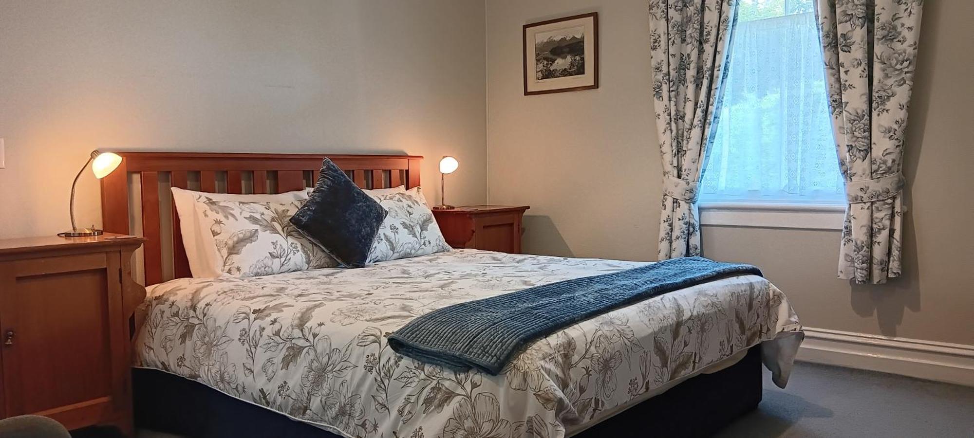 Murrells Grand View House Manapouri Dış mekan fotoğraf