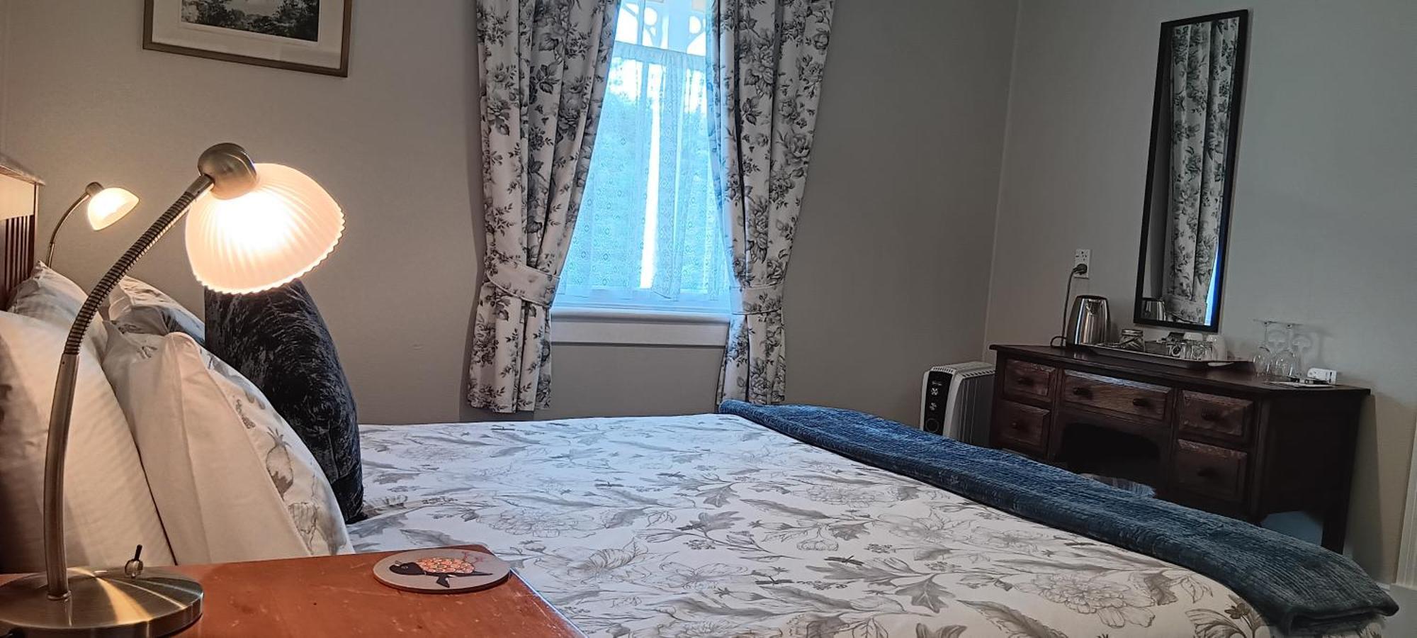 Murrells Grand View House Manapouri Dış mekan fotoğraf
