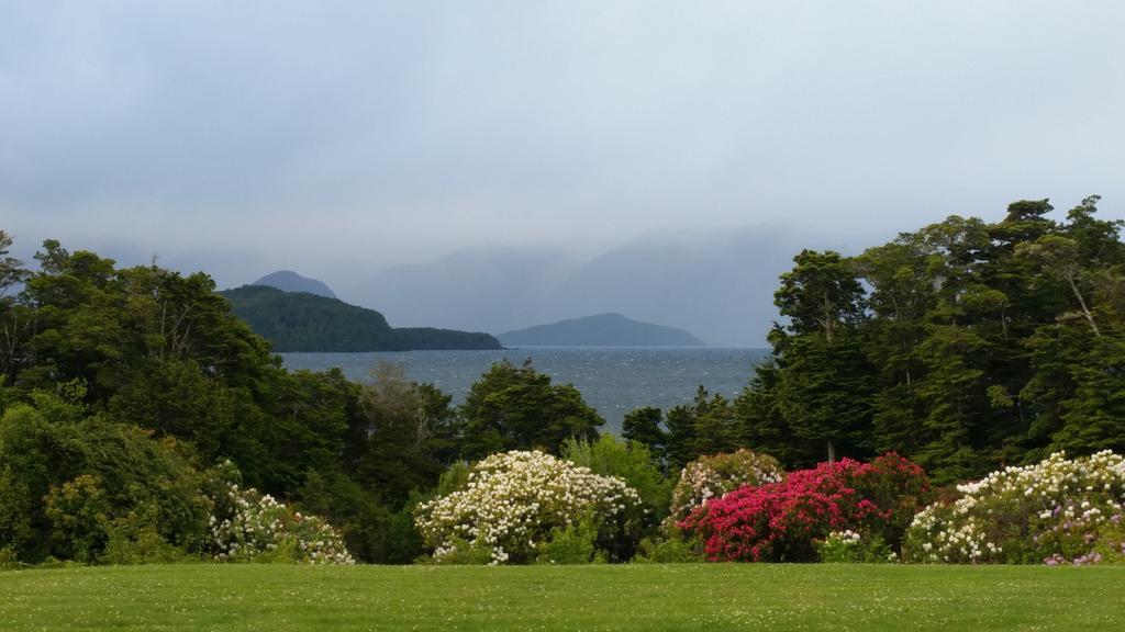 Murrells Grand View House Manapouri Dış mekan fotoğraf
