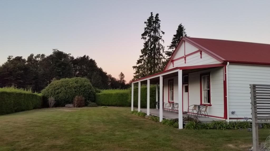 Murrells Grand View House Manapouri Dış mekan fotoğraf