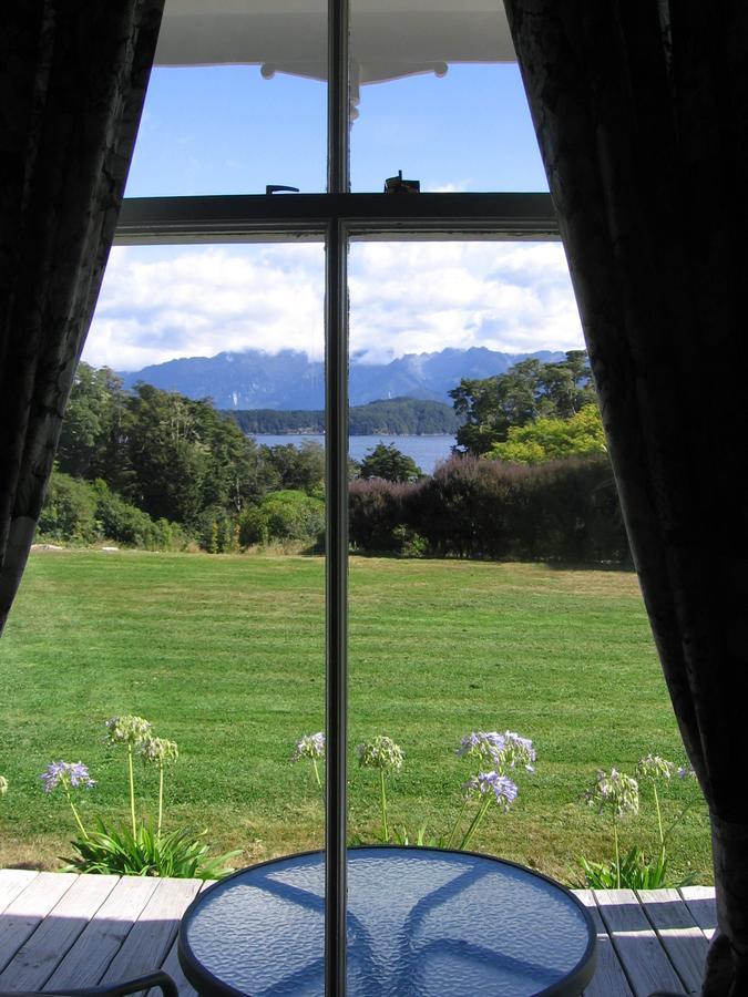 Murrells Grand View House Manapouri Dış mekan fotoğraf