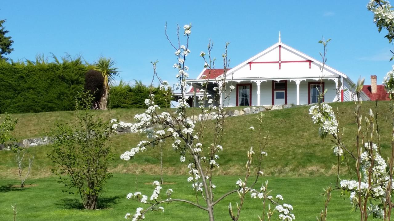 Murrells Grand View House Manapouri Dış mekan fotoğraf