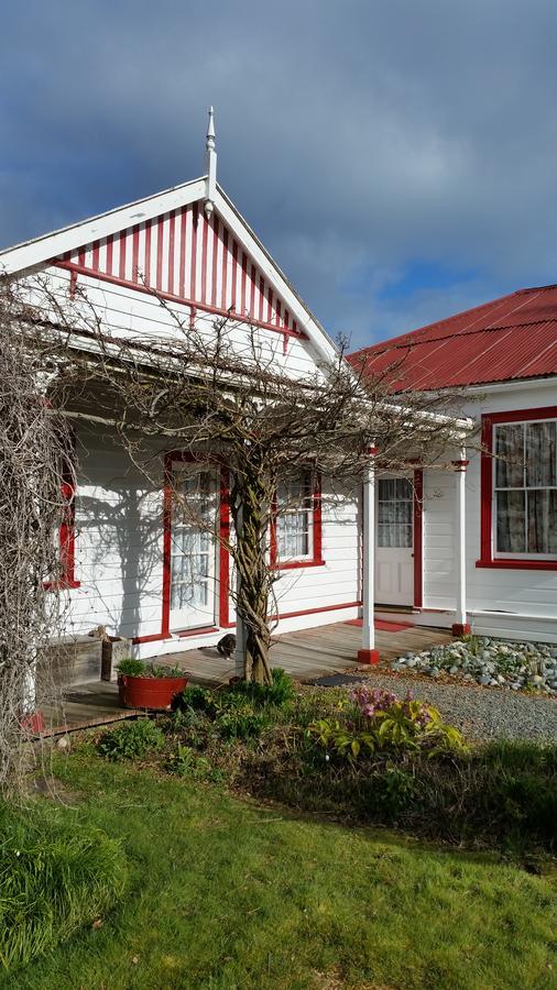 Murrells Grand View House Manapouri Dış mekan fotoğraf