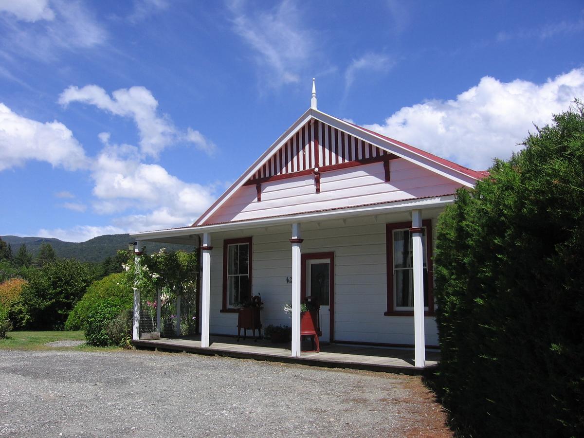 Murrells Grand View House Manapouri Dış mekan fotoğraf