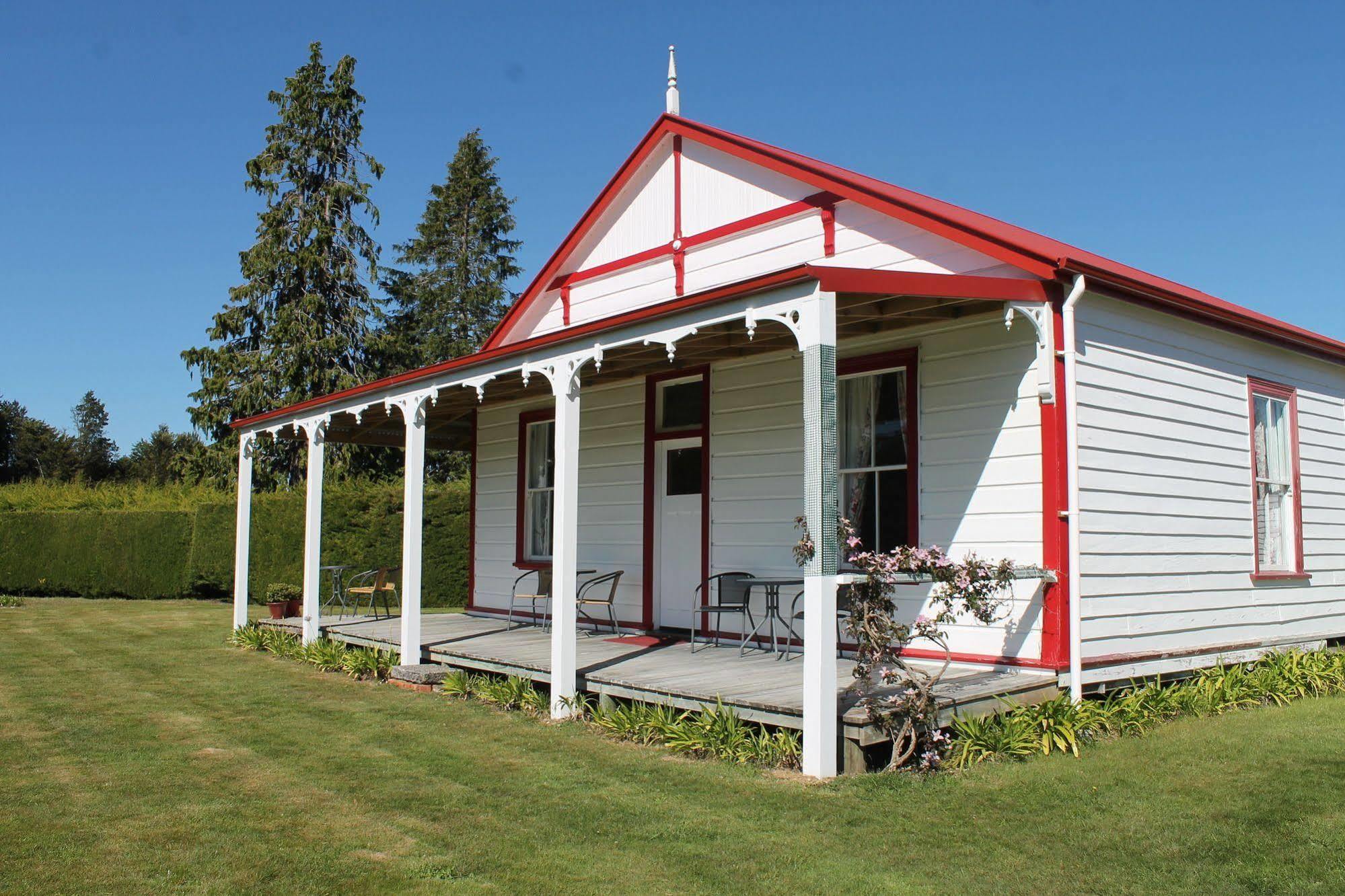 Murrells Grand View House Manapouri Dış mekan fotoğraf
