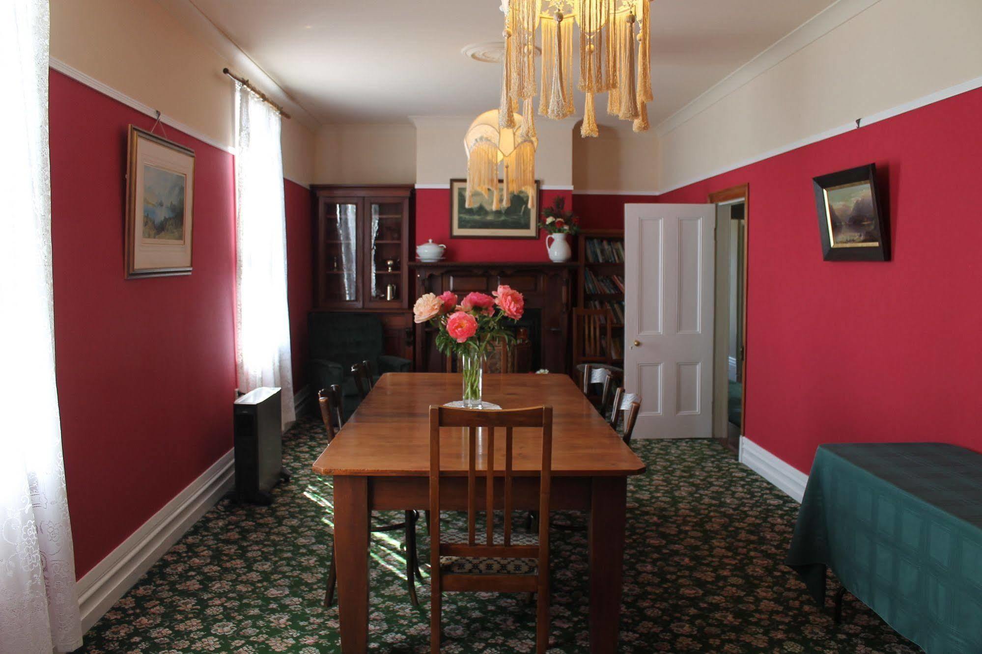 Murrells Grand View House Manapouri Dış mekan fotoğraf