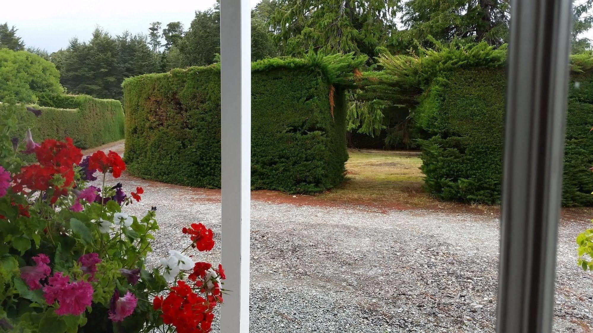 Murrells Grand View House Manapouri Dış mekan fotoğraf