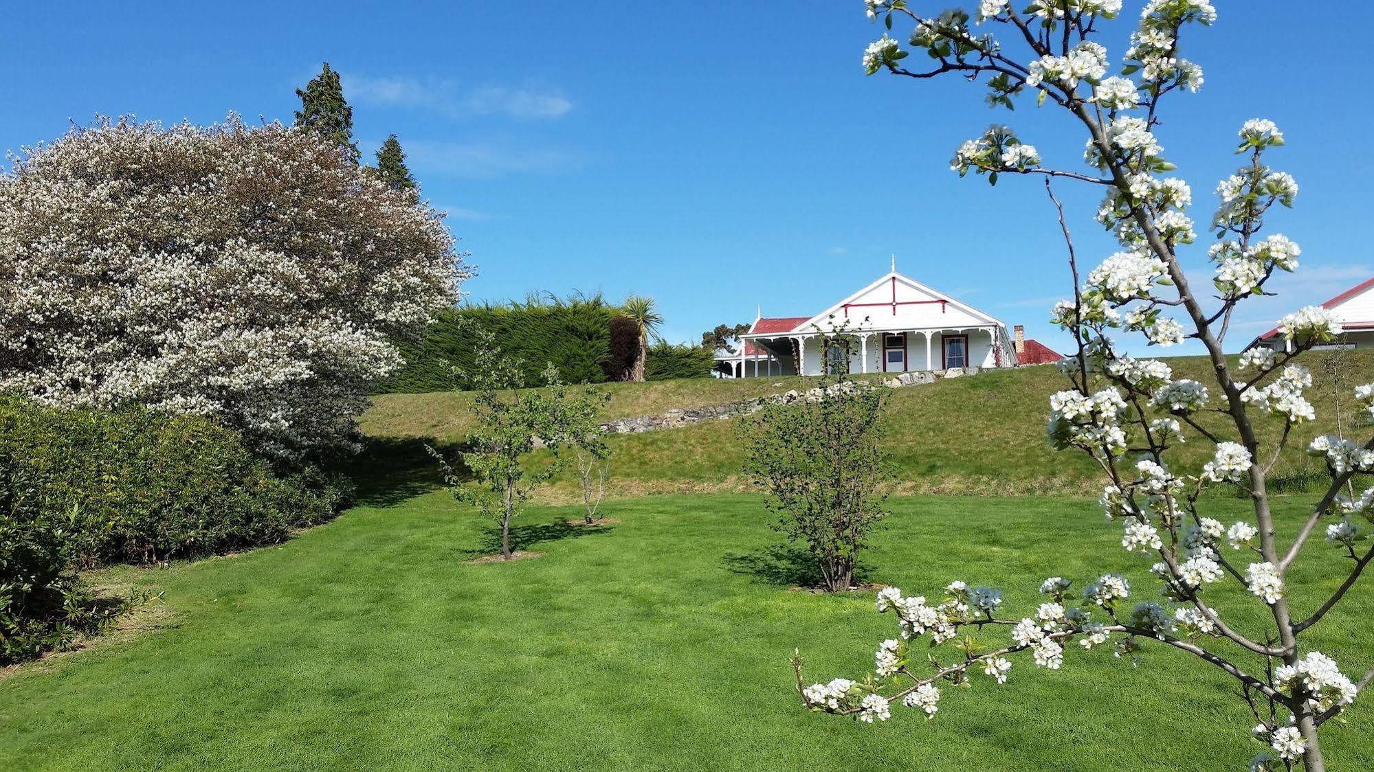 Murrells Grand View House Manapouri Dış mekan fotoğraf