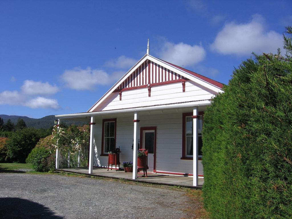 Murrells Grand View House Manapouri Dış mekan fotoğraf